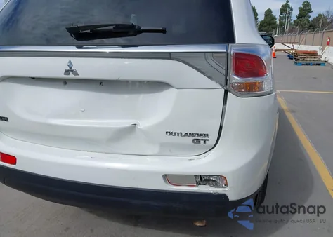 2014 Mitsubishi Outlander Gt z USA, uszkodzony, nr VIN JA4JZ4AX3EZ001931